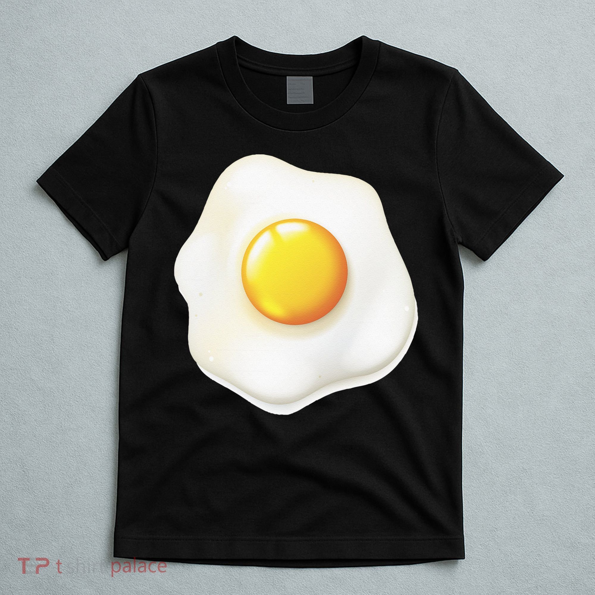 Egg Costume Funny Christmas Halloween Egg T-Shirt