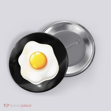 Egg Costume Funny Christmas Halloween Egg Button