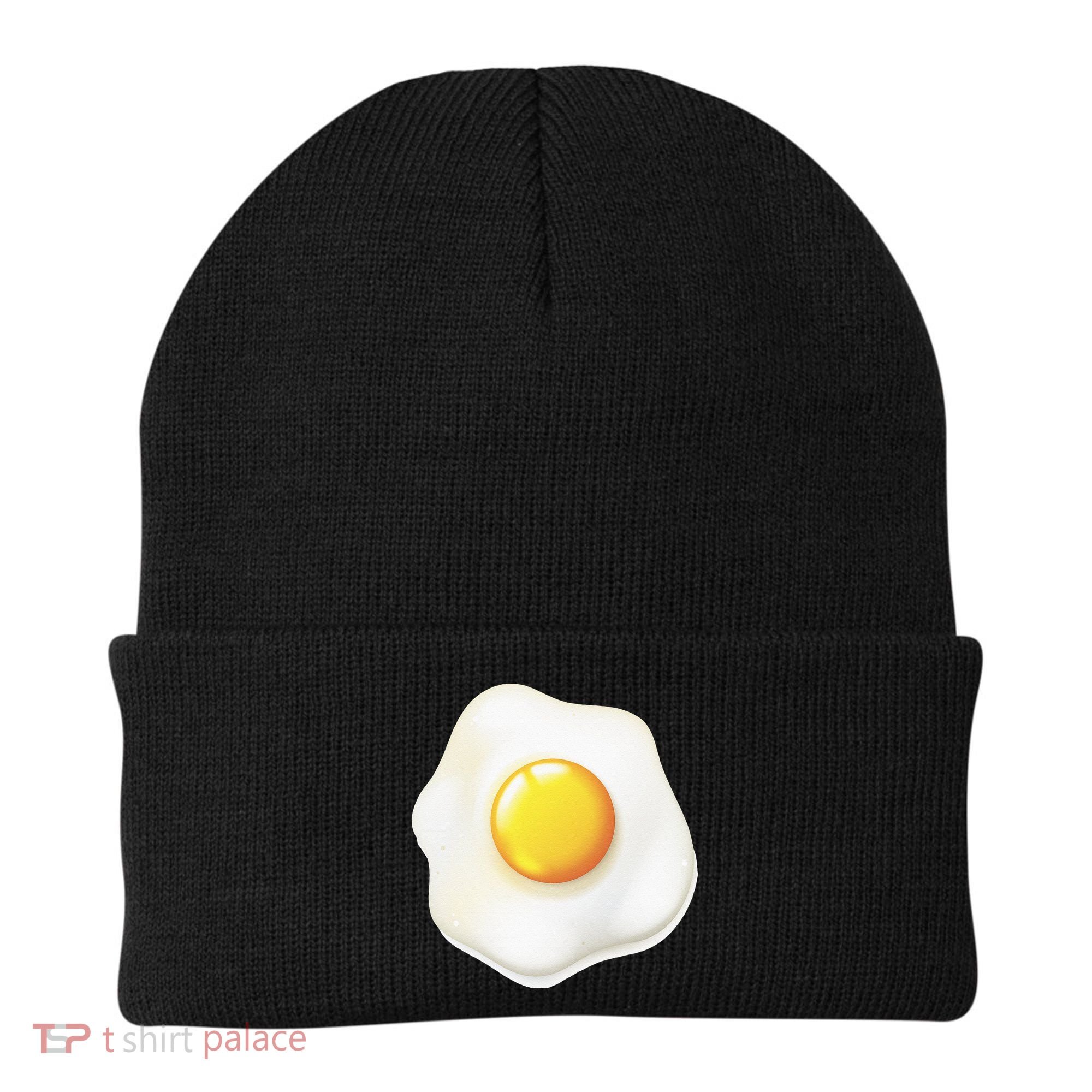 Egg Costume Funny Christmas Halloween Egg Beanie