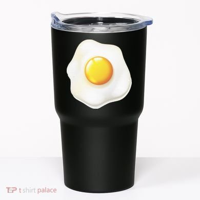 Egg Costume Funny Christmas Halloween Egg Tumbler