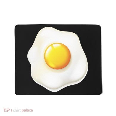 Egg Costume Funny Christmas Halloween Egg Mousepad