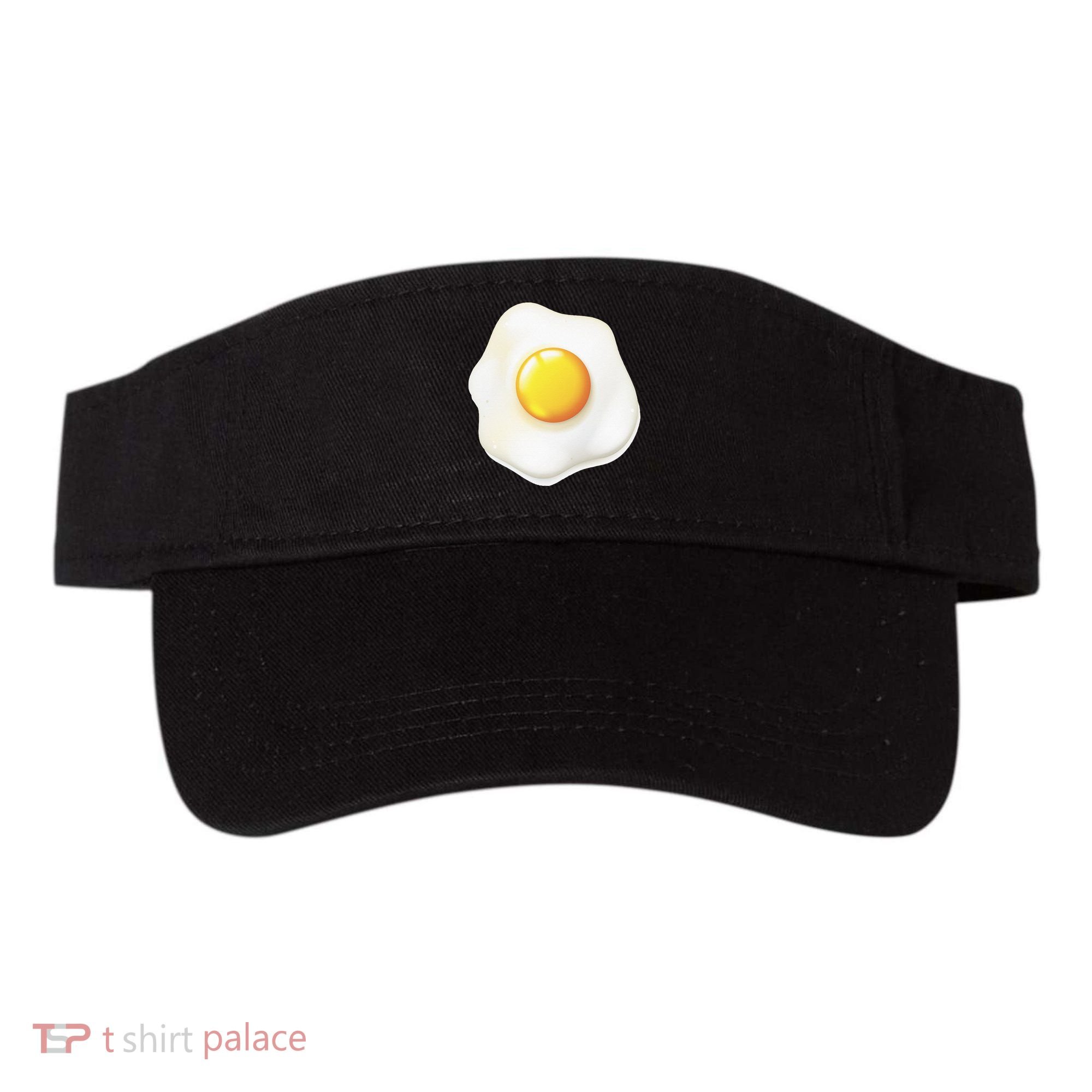 Egg Costume Funny Christmas Halloween Egg Visor