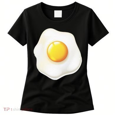 Egg Costume Funny Christmas Halloween Egg Women's T-Shirt