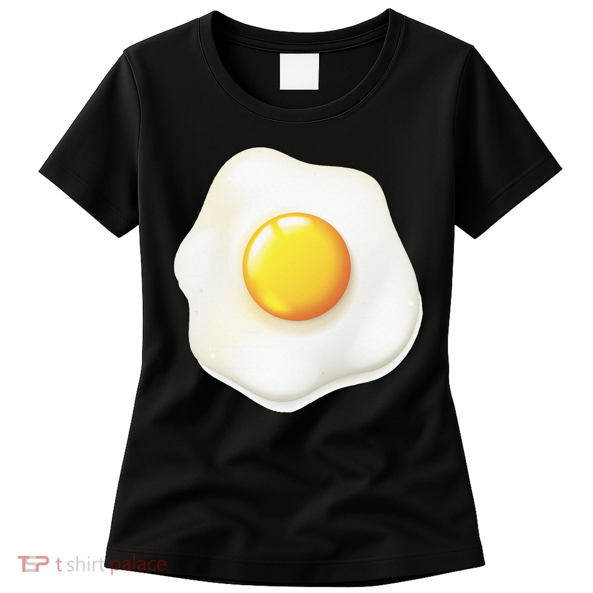 Egg Costume Funny Christmas Halloween Egg Women's T-Shirt