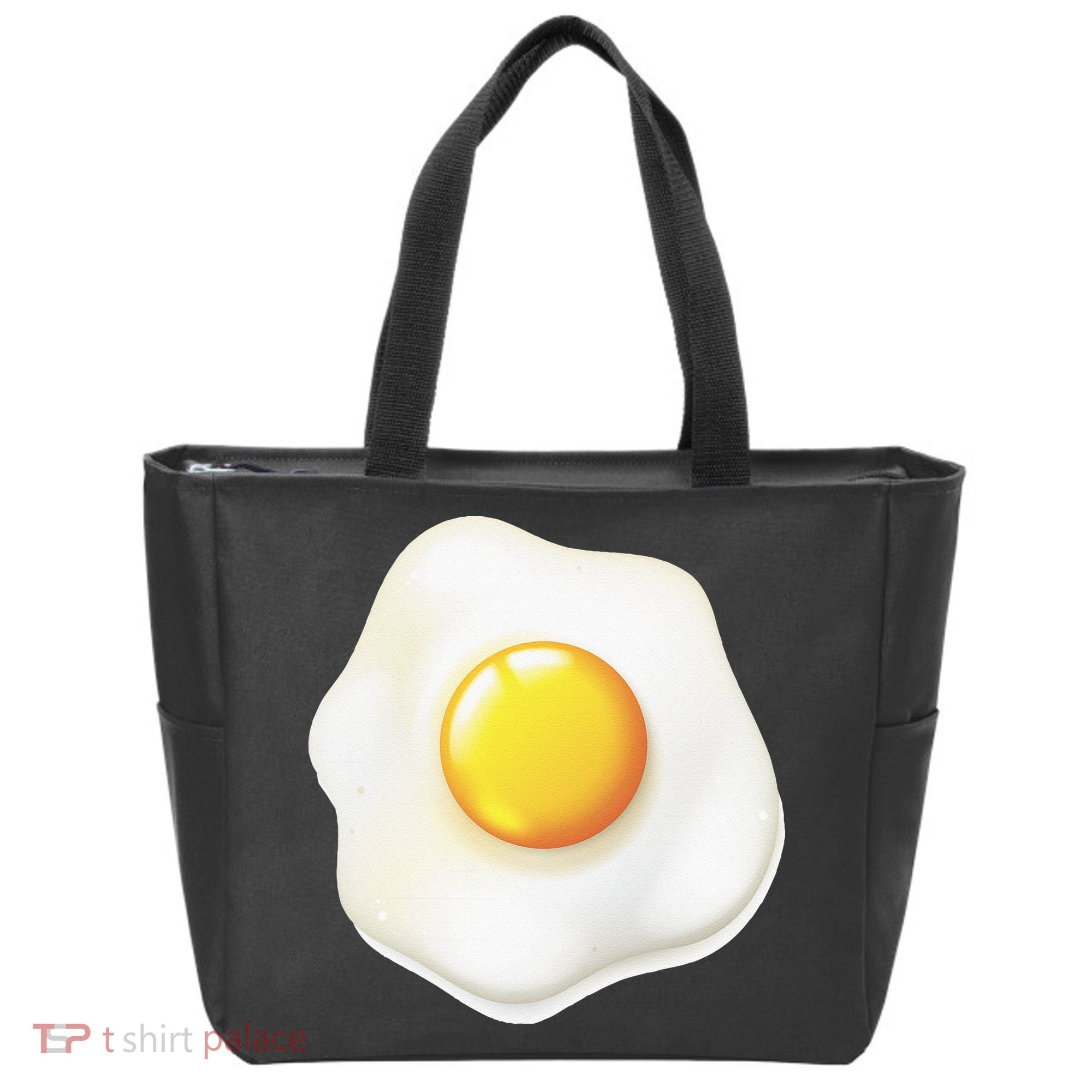 Egg Costume Funny Christmas Halloween Egg Tote Bag