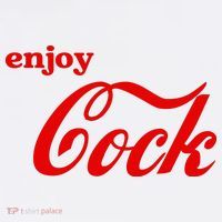 Enjoy Cock Funny Parody Logo Gift Women's Hoodie thumb 2