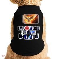 Empowered Christian For Divine Revelation Christian Doggie Tank thumb 0