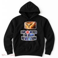 Empowered Christian For Divine Revelation Christian Hoodie thumb 0