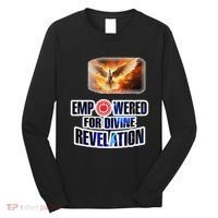 Empowered Christian For Divine Revelation Christian Long Sleeve Shirt thumb 0