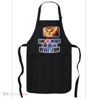 Empowered Christian For Divine Revelation Christian Apron thumb 0