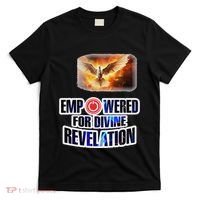 Empowered Christian For Divine Revelation Christian T-Shirt thumb 0
