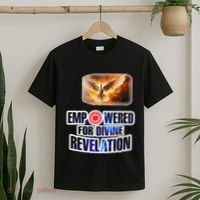 Empowered Christian For Divine Revelation Christian T-Shirt thumb 2