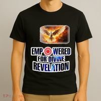 Empowered Christian For Divine Revelation Christian T-Shirt thumb 3