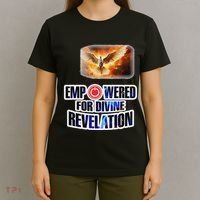 Empowered Christian For Divine Revelation Christian T-Shirt thumb 4