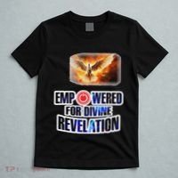 Empowered Christian For Divine Revelation Christian T-Shirt thumb 5