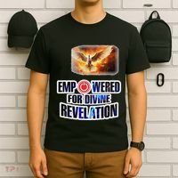 Empowered Christian For Divine Revelation Christian T-Shirt thumb 6