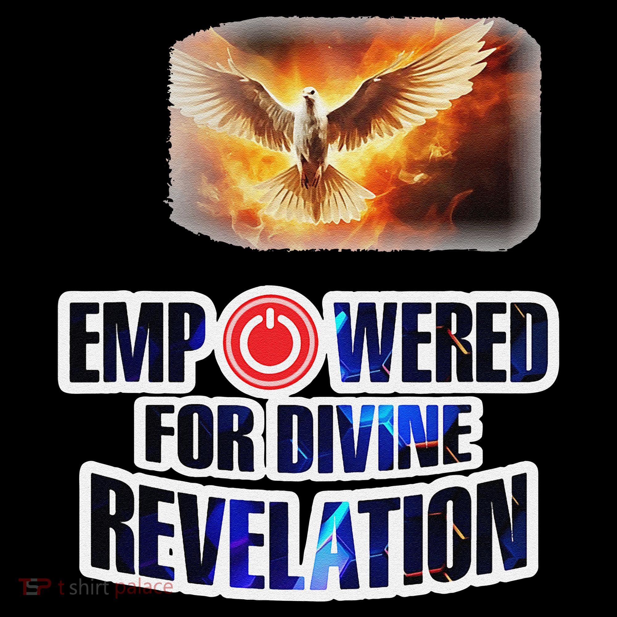 Empowered Christian For Divine Revelation Christian Coffee Mug