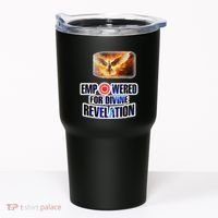 Empowered Christian For Divine Revelation Christian Tumbler thumb 0