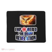 Empowered Christian For Divine Revelation Christian Mousepad thumb 0