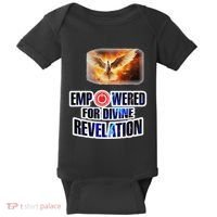 Empowered Christian For Divine Revelation Christian Baby Bodysuit thumb 0