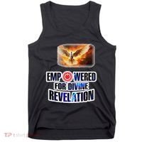 Empowered Christian For Divine Revelation Christian Tank Top thumb 0