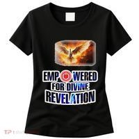 Empowered Christian For Divine Revelation Christian Women's T-Shirt thumb 0
