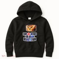 Empowered Christian For Divine Revelation Christian Kids Hoodie thumb 0