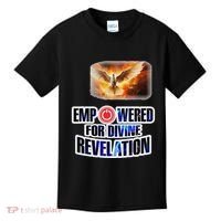 Empowered Christian For Divine Revelation Christian Kids T-Shirt thumb 0
