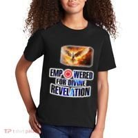 Empowered Christian For Divine Revelation Christian Kids T-Shirt thumb 2