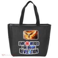 Empowered Christian For Divine Revelation Christian Tote Bag thumb 0