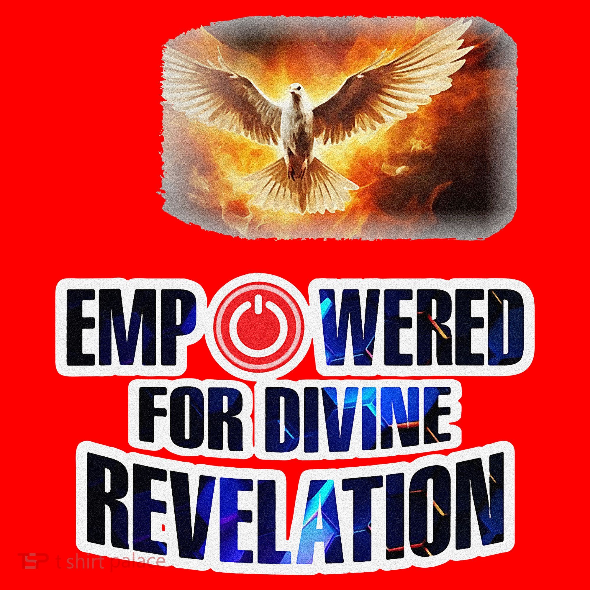 Empowered Christian For Divine Revelation Christian Santa Hat