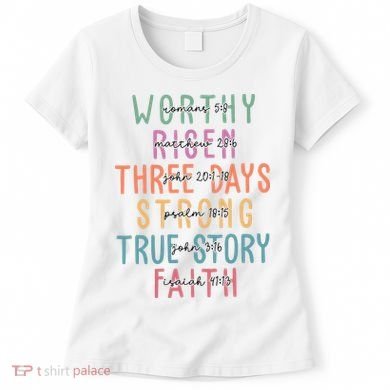 Easter Christian Family A Lot Can Happen Women's T-Shirt