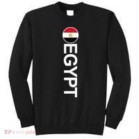 Egypt Country Flag Vertical Sweatshirt thumb 0