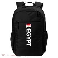 Egypt Country Flag Vertical Backpack thumb 0