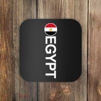 Egypt Country Flag Vertical Coaster thumb 0