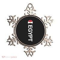 Egypt Country Flag Vertical Ornament thumb 0