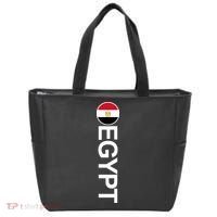 Egypt Country Flag Vertical Tote Bag thumb 0