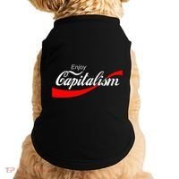 Enjoy Capitalism For American Entrepreneur Doggie Tank thumb 0