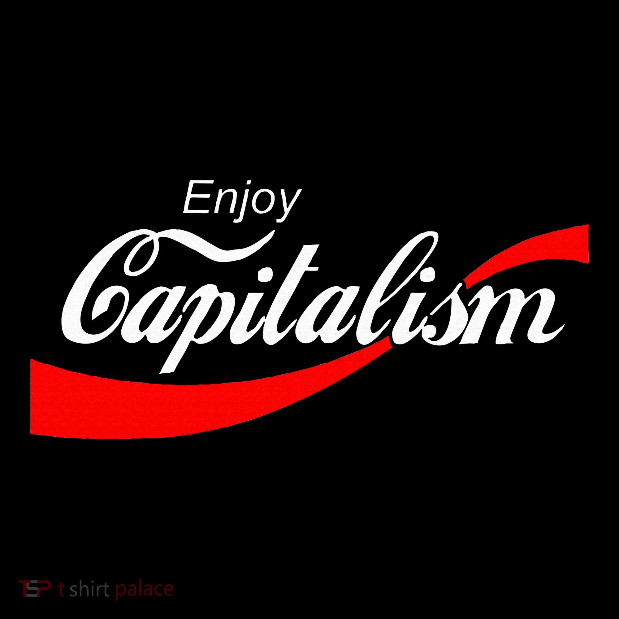 Enjoy Capitalism For American Entrepreneur Mousepad