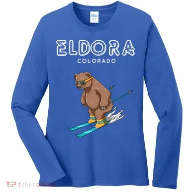 Women's Long Sleeve Shirt