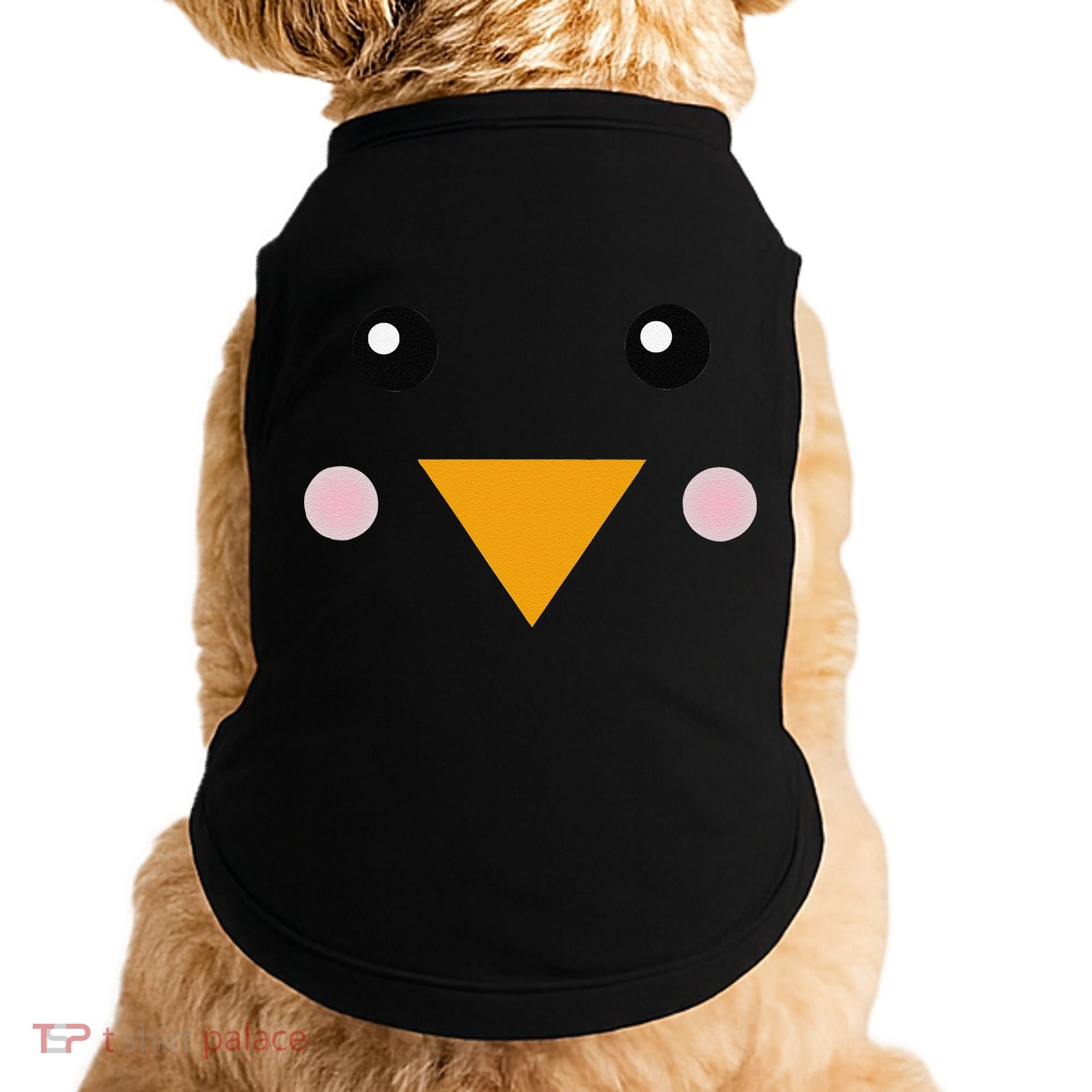 Easter Chick Face Costume For And S Doggie Tank