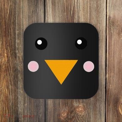Easter Chick Face Costume For And S Coaster