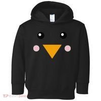 Easter Chick Face Costume For And S Toddler Hoodie thumb 0