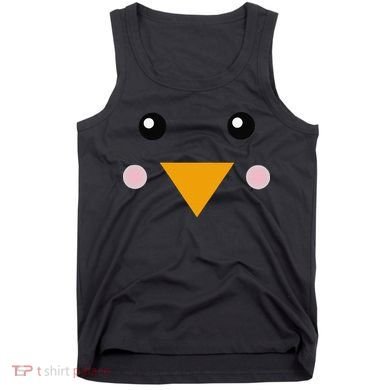 Easter Chick Face Costume For And S Tank Top