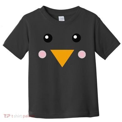 Easter Chick Face Costume For And S Toddler T-Shirt