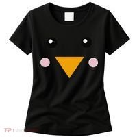 Easter Chick Face Costume For And S Women's T-Shirt thumb 0