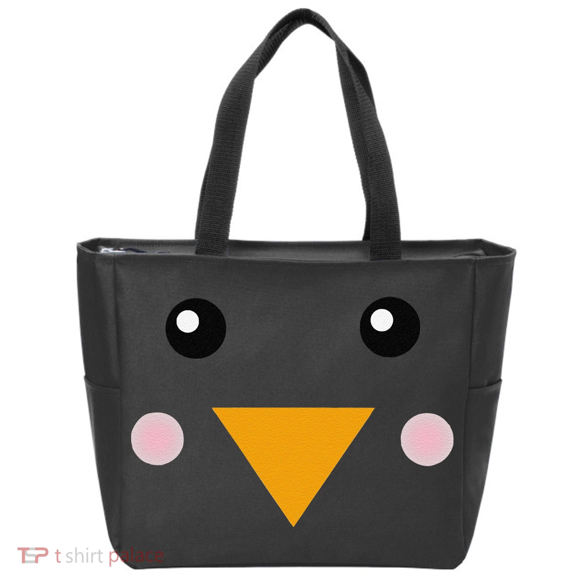 Easter Chick Face Costume For And S Tote Bag