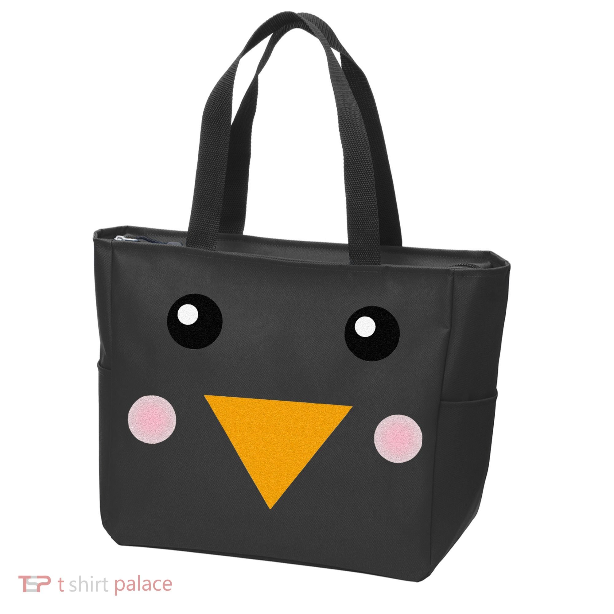 Easter Chick Face Costume For And S Tote Bag