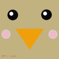 Easter Chick Face Costume For And S Sweatshirt thumb 2