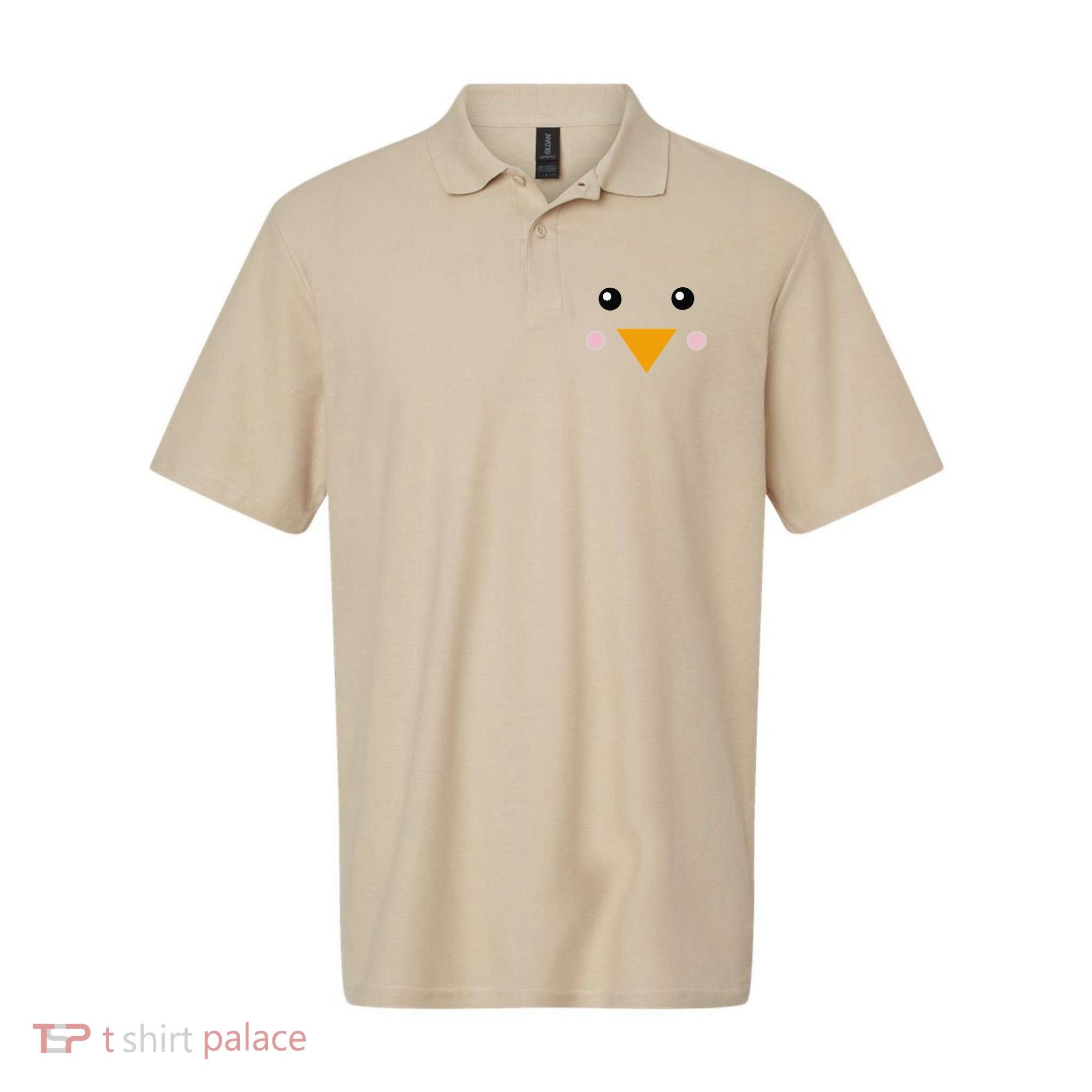 Easter Chick Face Costume For And S Polo